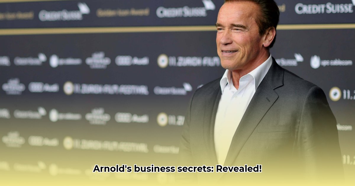 arnold-schwarzenegger-business-empire